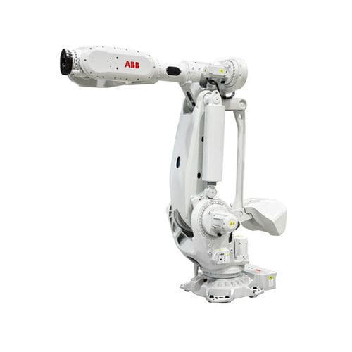Robot articolato - IRB 7710 - ABB Robotics - 6 assi / di pallettizzazione / di saldatura