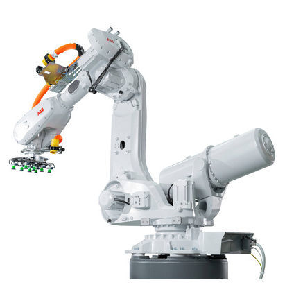 Robot articolato - IRB 6750S - ABB Robotics - 6 assi / di pallettizzazione / di saldatura