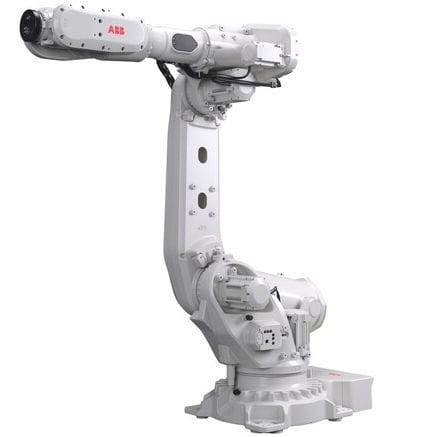 Robot articolato - IRB 6710 - ABB Robotics - 6 assi / di pallettizzazione / di imballaggio