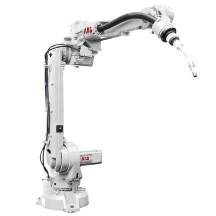 Robot articolato - IRB 2600ID - ABB Robotics - 6 assi / di pallettizzazione / per operazioni di assemblaggio