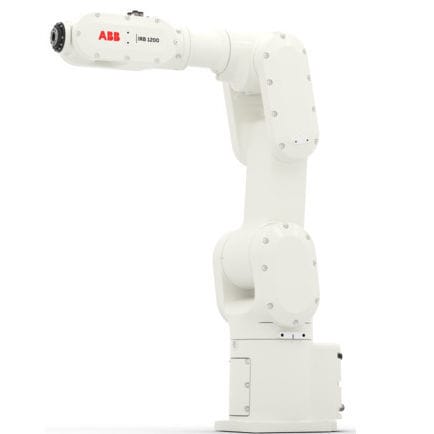 Robot articolato - IRB-1200-Gen2 - ABB Robotics - 6 assi / per operazioni di assemblaggio / di imballaggio