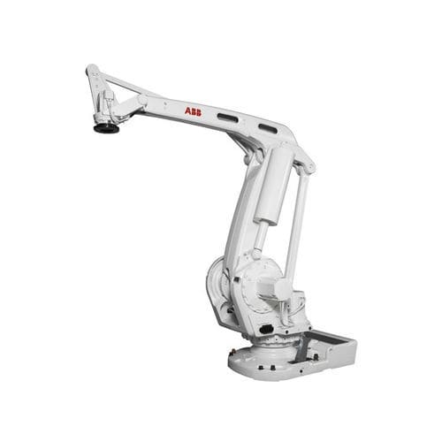 Robot articolato - IRB-660 - ABB Robotics - 4 assi / di pallettizzazione / per operazioni di assemblaggio