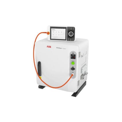 Controllore di robot per parametrizzazione - OmniCore C90XT - ABB Robotics - compatto