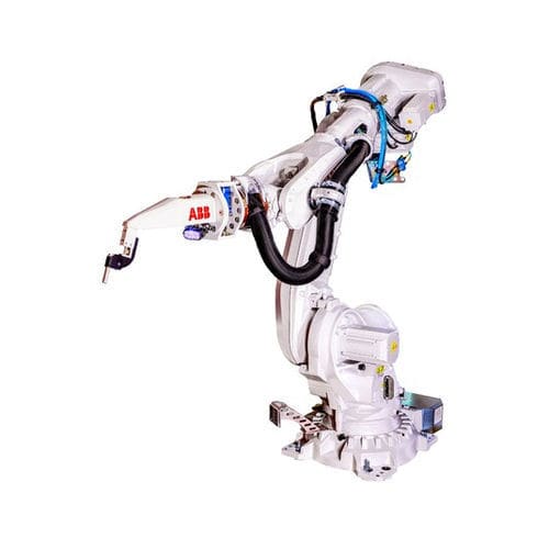 Apparecchiatura di ispezione CND ad ultrasuoni a eco di impulsi - ABB Robotics