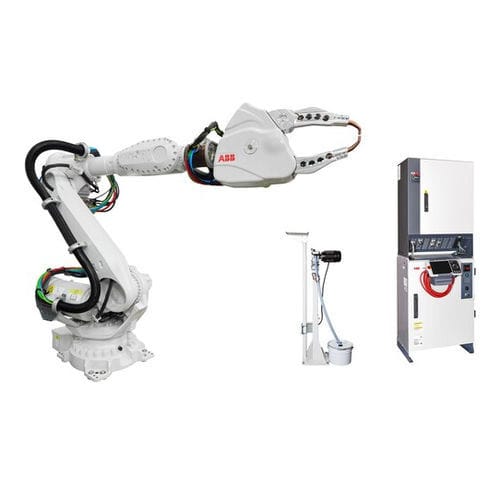Robot 6 assi - ABB Robotics - di saldatura / di saldatura a punti / di alimentazione