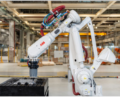Robot articolato - ABB Robotics - 6 assi