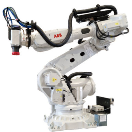 Unità a mandrino di produzione - ABB Robotics - per foratura / di lavorazione / di sbavatura