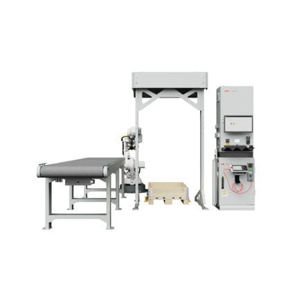Unità di alimentazione per elemento di assemblaggio - ABB Robotics - per trasportatore / per robot / per automazione