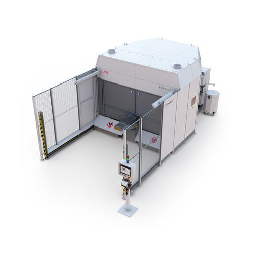 Cella robotizzata di saldatura - FlexArc&reg; C - ABB Robotics - di saldatura ad arco