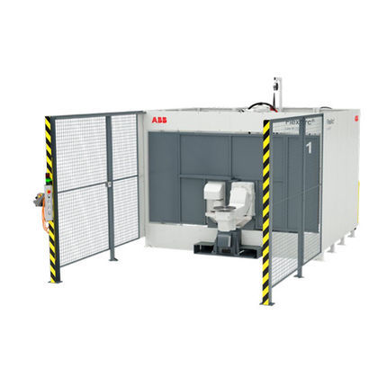 Robot articolato - Flexarc Lite B - ABB Robotics - 2 assi / di saldatura ad arco / per l'industria automobilistica