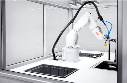 Robot articolato - Item-Picker - ABB Robotics - 6 assi / per cernita / di sicurezza