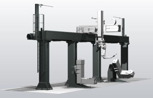 Robot a portale - ABB Robotics - 2 assi / 3 assi / 1 asse