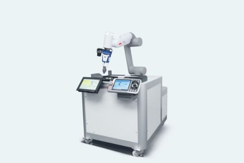 Robot articolato - ABB Robotics - 6 assi / per laboratorio / per l'insegnamento
