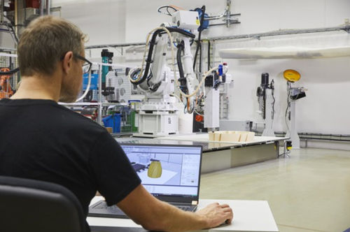 Software configurazione - 3D Printing PowerPac - ABB Robotics - di controllo / di masterizzazione / industriale