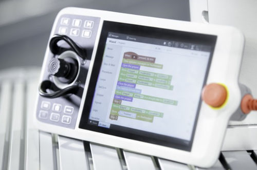 Software di programmazione - ABB Robotics - OPC / di automatizzazione / di regolazione