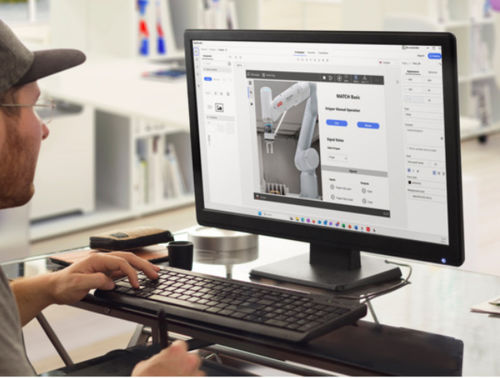Software di automatizzazione - AppStudio &trade; - ABB Robotics - di sviluppo / di controllo / industriale