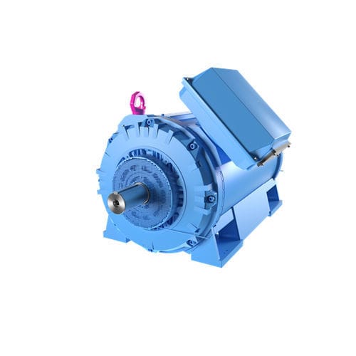 Motore raffreddato ad acqua - M3LP series - ABB Motors Drives and Power Electronics - ad induzione / trifase / IP55