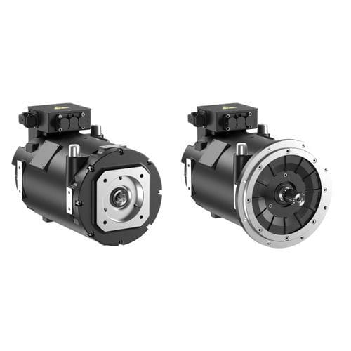 Motore per veicolo elettrico - AMXE series - ABB Motors Drives and Power Electronics - AC / ad induzione / 380 V