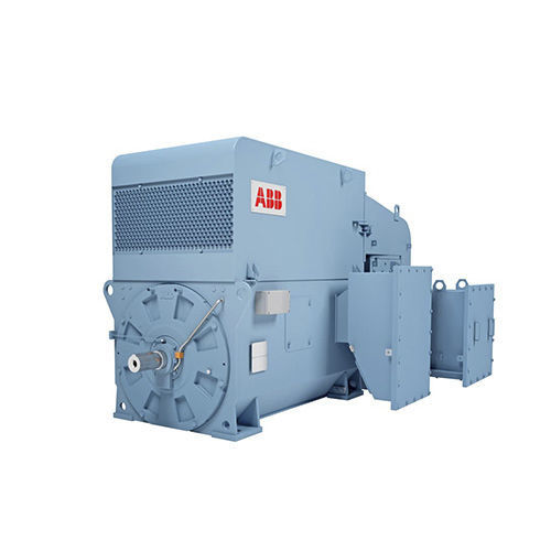 Motore ad anello - NMK - ABB Motors Drives and Power Electronics - ad induzione / AC / modulare