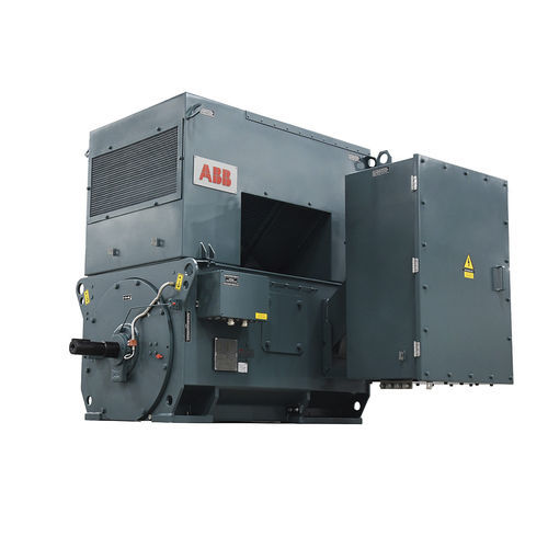 Motore modulare - AMI 5800 - ABB Motors Drives and Power Electronics - ad induzione / AC / 460 V