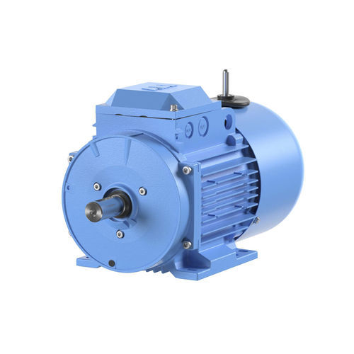 Motore con freno - M3AA series - ABB Motors Drives and Power Electronics - ad induzione / AC / 400 V