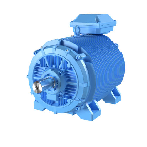 Motore per laminatoio - M3RP series - ABB Motors Drives and Power Electronics - ad induzione / AC / 220 V