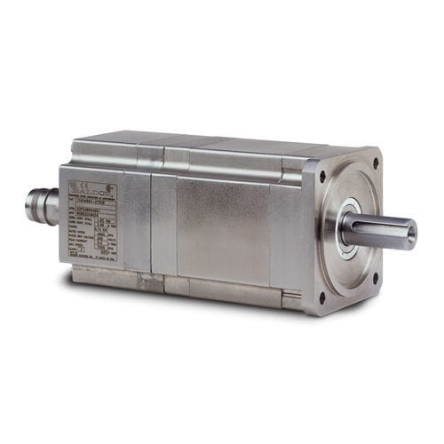Servomotore brushless - SSBSM series - ABB Motors Drives and Power Electronics - in acciaio inossidabile / IP67 / washdown