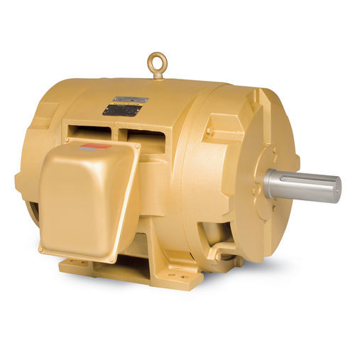 Motore per compressore - ABB Motors Drives and Power Electronics - asincrono / trifase / 460 V