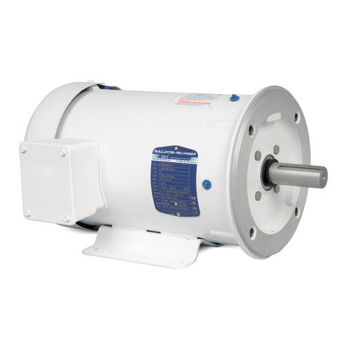 Motore washdown - CEWDM series  - ABB Motors Drives and Power Electronics - DC / asincrono / 460 V