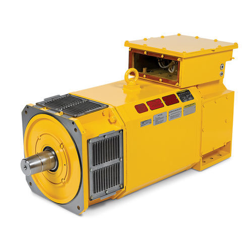 Motore per trapano - 400 Hp  - ABB Motors Drives and Power Electronics - asincrono / AC / 575 V