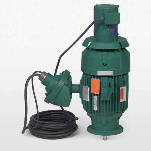 Motore sommergibile - SUM series - ABB Motors Drives and Power Electronics - asincrono / trifase / 460 V