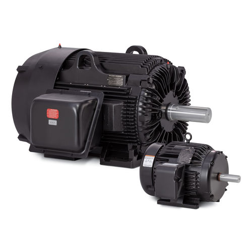 Motore per applicazioni difficili - CXT series - ABB Motors Drives and Power Electronics - ad induzione / trifase / 460 V