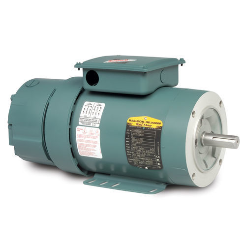 Freno motore trifase - D-Series - ABB Motors Drives and Power Electronics - AC / monofase / sincrono