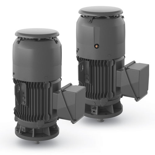 Motore per pompa - LP100 - ABB Motors Drives and Power Electronics - asincrono / trifase / 460 V