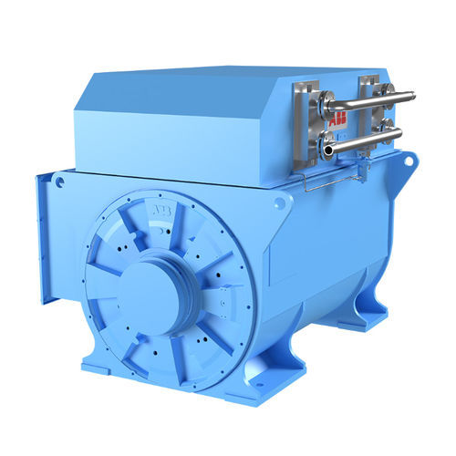 Alternatore trifase - HS PMG - ABB Motors Drives and Power Electronics - a magneti permanenti / 6 poli / 8 poli