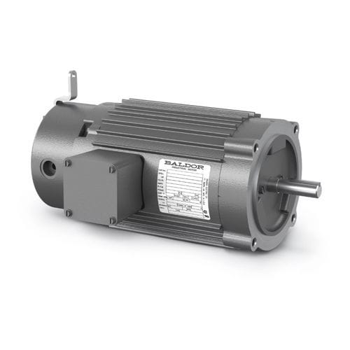 Freno motore asincrono - VRBM series - ABB Motors Drives and Power Electronics - AC / 460 V / 380 V