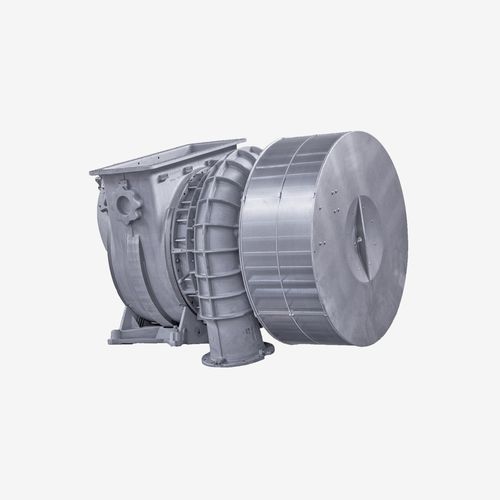 Turbocompressore motore a due tempi - TPL-B - Accelleron - radiale / per motore diesel / per applicazioni marine