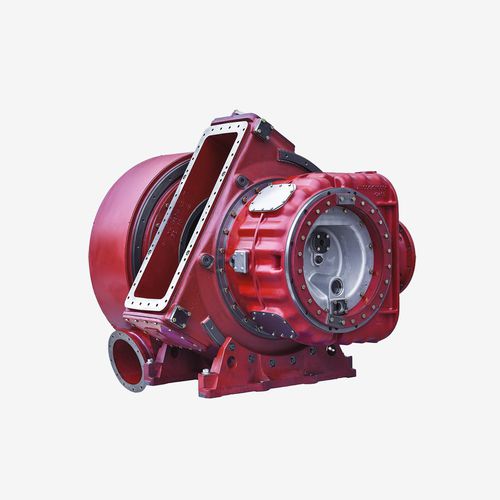 Turbocompressore motore a due tempi - VTR - Accelleron - motore a quattro tempi / per motore diesel / per applicazioni marine