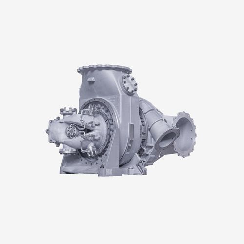 Turbocompressore compatto - TPL-C - Accelleron - motore a quattro tempi / radiale / per motore diesel