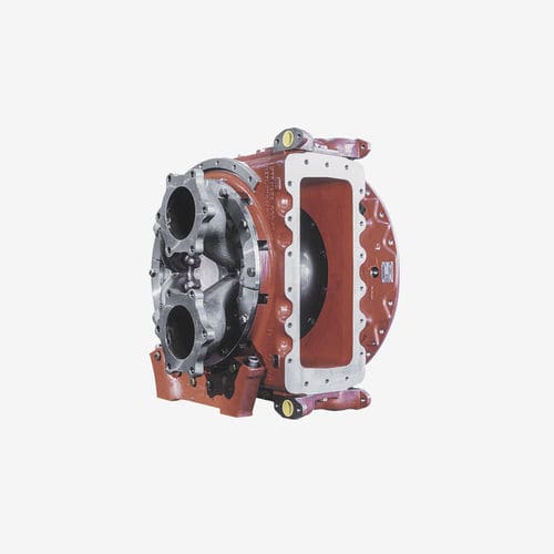 Turbocompressore compatto - VTC - Accelleron - per motore diesel / per la produzione di energia / per applicazioni marine