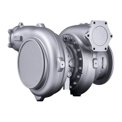 Turbocompressore monostadio - A200-H - Accelleron - per motore a gas / ad alta performance / ad alta velocità
