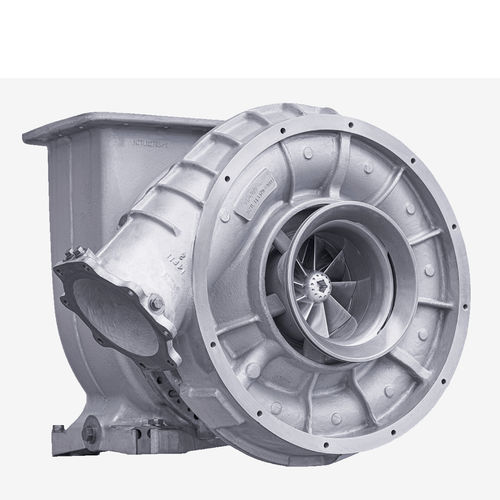 Turbocompressore monostadio - TPR series - Accelleron - compatto / motore a quattro tempi / per motore diesel