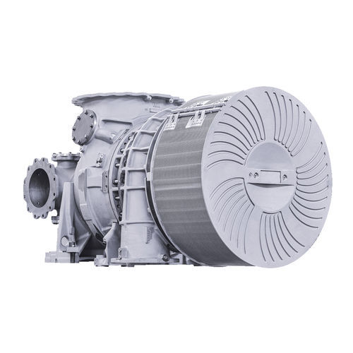 Turbocompressore stazionario - A100-M - Accelleron - compatto / motore a quattro tempi / per la produzione di energia