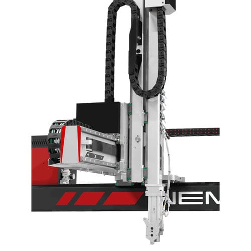 Robot cartesiano - eDesign - Wemo Automation - 4 assi / di manipolazione / pick and place