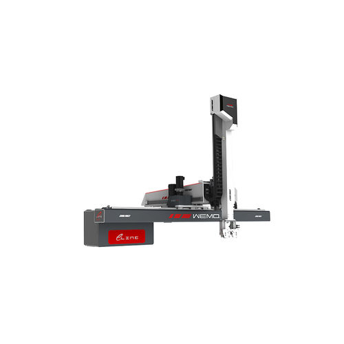 Robot cartesiano - eLine - Wemo Automation - 4 assi / di manipolazione