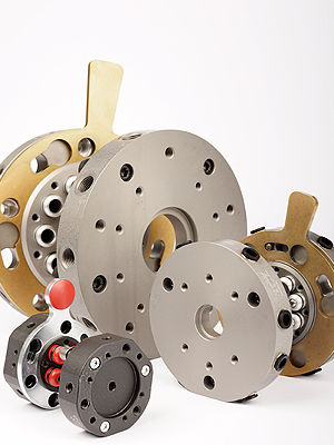 Cambia utensile per robot - Wemo Automation