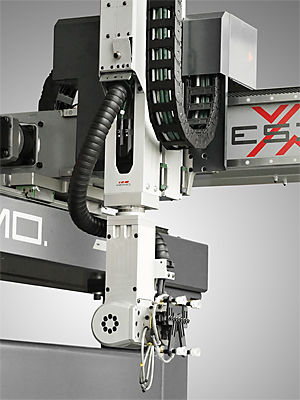 Robot cartesiano - xDesign - Wemo Automation - 4 assi / di manipolazione