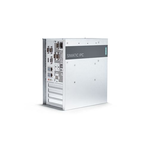 PC box - SIMATIC IPC527G - Siemens PC-based Industrial Automation - da ufficio / Intel® Core i5 / 6th Gen Intel® Core™