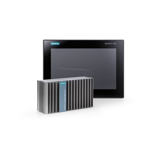 Panel PC di LCD - SIMATIC IPC277G - Siemens PC-based Industrial Automation - con schermo largo / con touch screen multitouch / 15"