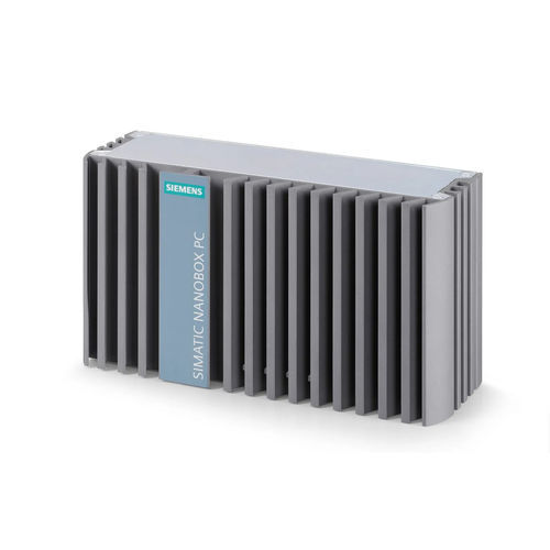 PC box - SIMATIC IPC227G - Siemens PC-based Industrial Automation - embedded / Intel® Celeron® / Quad Core